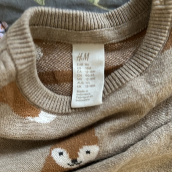 Two piece Sweater Set - Picture 3 of 5